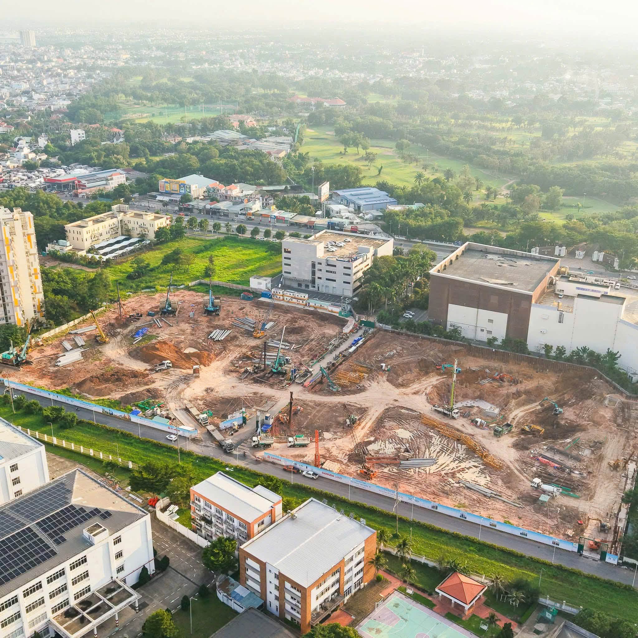 tiến độ Norton Park tháng 9/2026