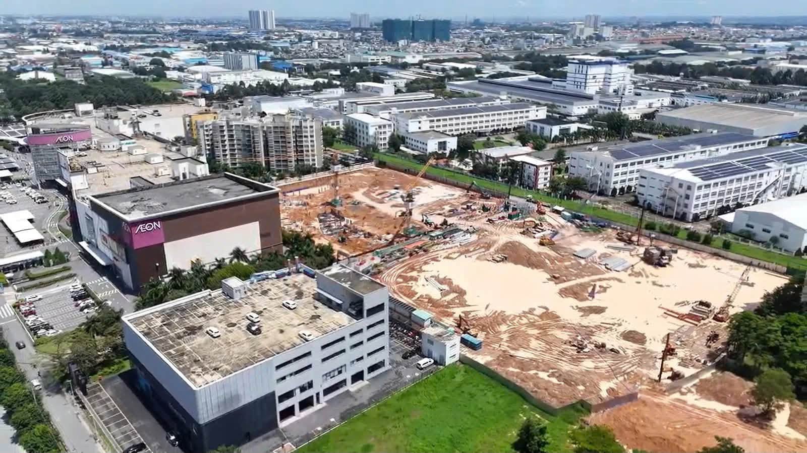 tiến độ Norton Park tháng 9/2026