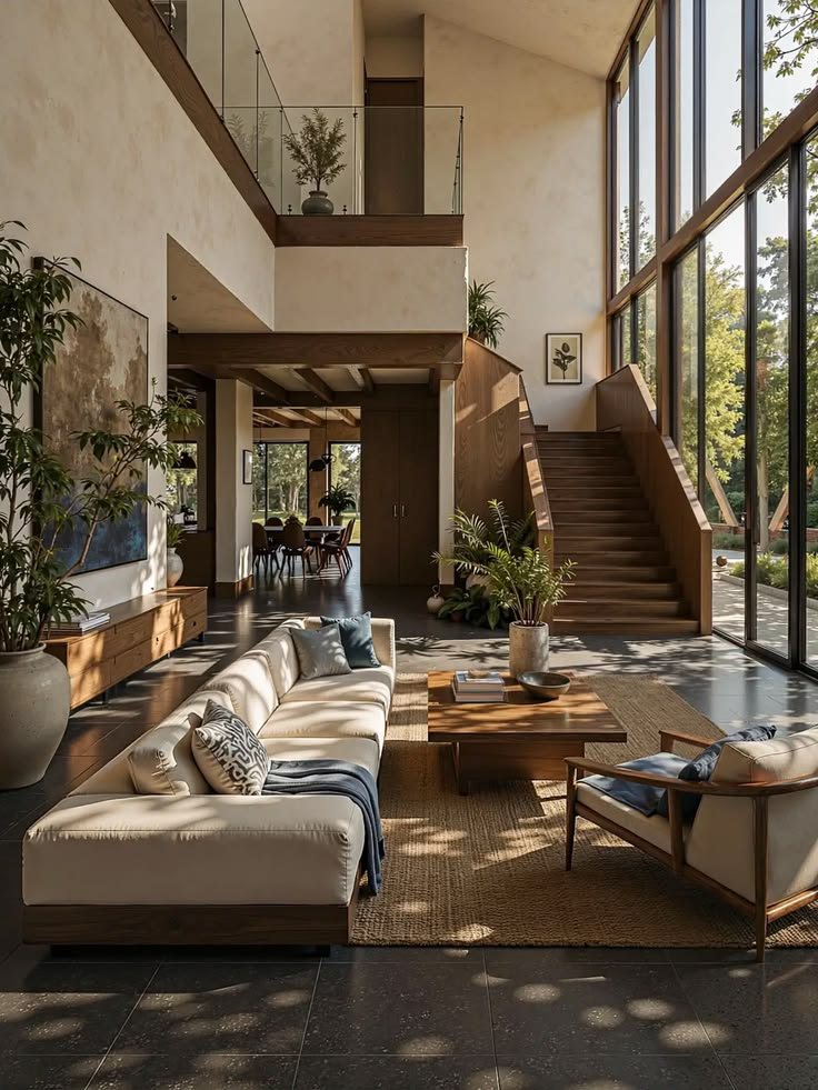 Duplex sân vườn