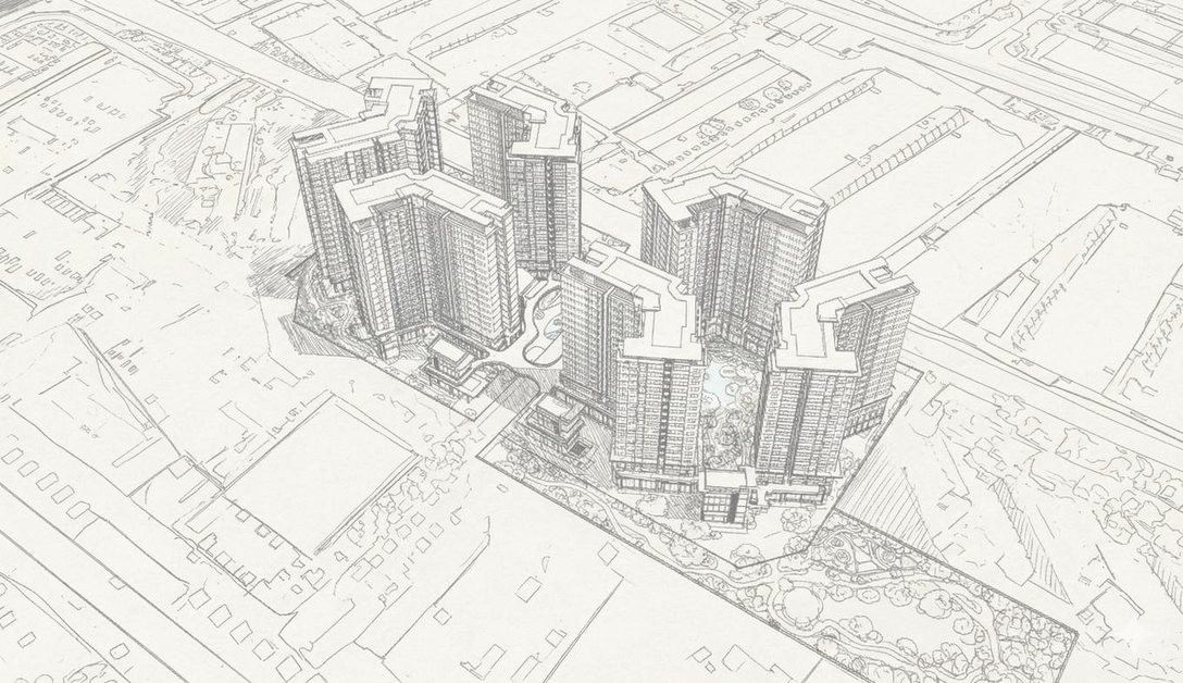 Ý tưởng quy hoạch theo cụm – The Cluster